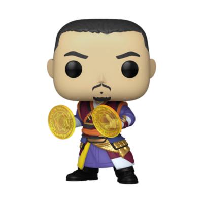 Personaggio Wong Funko Pop! Vinyl, Doctor Strange nel Multiverso della Follia