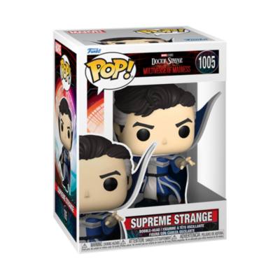 Funko Supreme Strange Pop! Vinyl Figure, Doctor Strange in the Multiverse of Madness