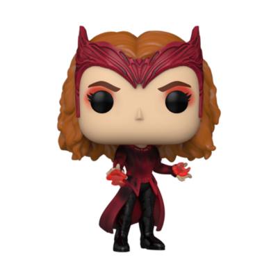 Funko Scarlet Witch Pop! Vinyl Figure, Doctor Strange in the
