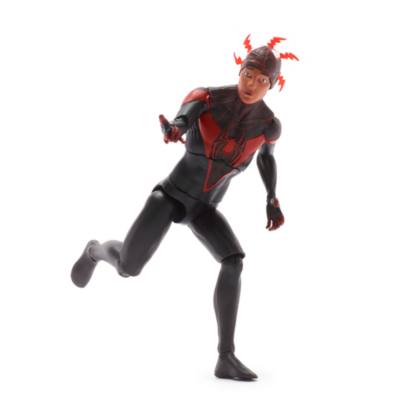 Diamond Select Miles Morales Collector's Edition Action Figure, Spider-Man
