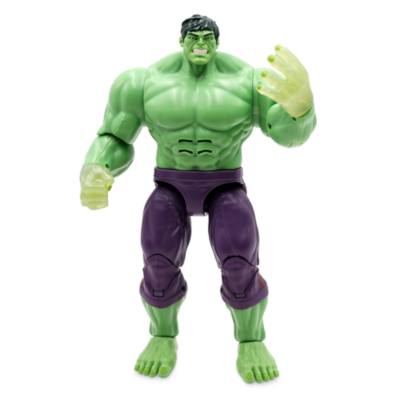 Image of Power Icons - Hulk - Sprechende Actionfigur