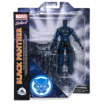 Disney Store - Black Panther - Figur