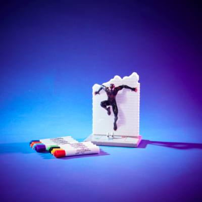 Spider-Man Dry Erase Board