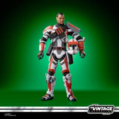 Hasbro Republic Trooper (The Old Republic) 3.75'' The Vintage Collection Action Figure, Star Wars