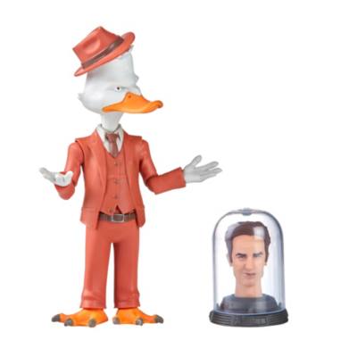 Hasbro - Marvel Legends Series - Howard The Duck - Actionfigur