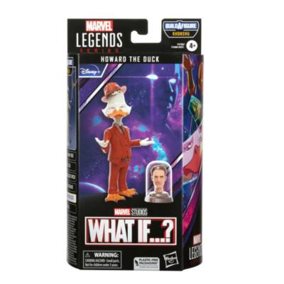 Hasbro - Marvel Legends Series - Howard The Duck - Actionfigur