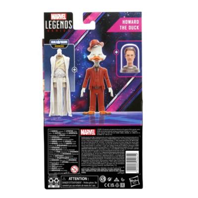 Hasbro - Marvel Legends Series - Howard The Duck - Actionfigur
