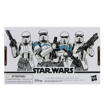 Hasbro - Star Wars: The Vintage Collection - Shoretroopers - Actionfigurenset