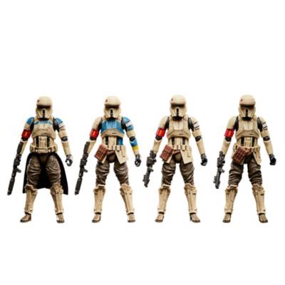 Hasbro - Star Wars: The Vintage Collection - Shoretroopers - Actionfigurenset
