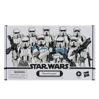 Hasbro - Star Wars: The Vintage Collection - Shoretroopers - Actionfigurenset