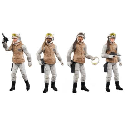 Set di action figure Soldati ribelli (equipaggiamento battaglia Echo Base) Star Wars: The Vintage Collection