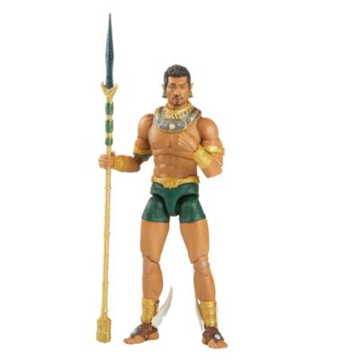 Image of Hasbro - Marvel Legends Series - Black Panther - Namor - ca. 15 cm große Actionfigur