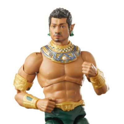 Hasbro Namor 6'' Marvel Legends Series Action Figure, Black Panther