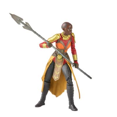 Hasbro Okoye 6'' Marvel Legends Series Action Figure, Black Panther