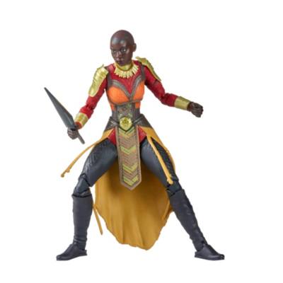 Hasbro Okoye 6'' Marvel Legends Series Action Figure, Black Panther