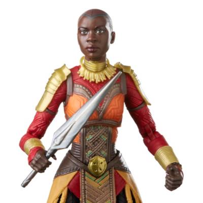 Hasbro Okoye 6'' Marvel Legends Series Action Figure, Black Panther