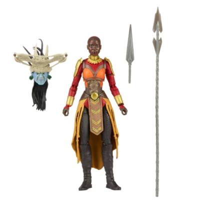 Hasbro Okoye 6'' Marvel Legends Series Action Figure, Black Panther