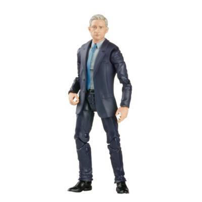 Image of Hasbro - Marvel Legends Series - Black Panther - Everett Ross - ca. 15 cm große Actionfigur