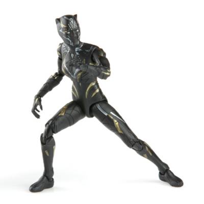Hasbro figura de acci&oacute;n Black Panther, serie Marvel Legends, Black Panther: Wakanda Forever (15&nbsp;cm)