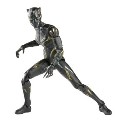 Hasbro figura de acci&oacute;n Black Panther, serie Marvel Legends, Black Panther: Wakanda Forever (15&nbsp;cm)