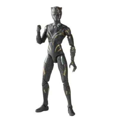 Hasbro figura de acci&oacute;n Black Panther, serie Marvel Legends, Black Panther: Wakanda Forever (15&nbsp;cm)
