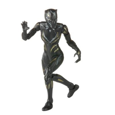 Hasbro figura de acci&oacute;n Black Panther, serie Marvel Legends, Black Panther: Wakanda Forever (15&nbsp;cm)
