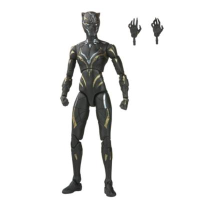 Hasbro figura de acci&oacute;n Black Panther, serie Marvel Legends, Black Panther: Wakanda Forever (15&nbsp;cm)