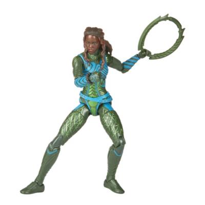 Hasbro - Marvel Legends Series - Black Panther - Nakia - ca. 15 cm gro&szlig;e Actionfigur