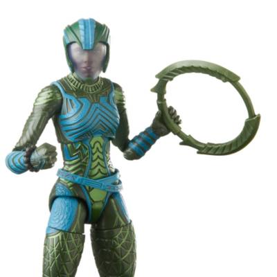 Hasbro - Marvel Legends Series - Black Panther - Nakia - ca. 15 cm gro&szlig;e Actionfigur
