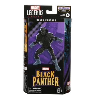 Hasbro Black Panther 6'' Marvel Legends Series Action Figure