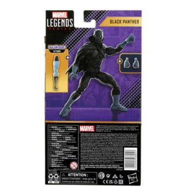 Hasbro Black Panther 6'' Marvel Legends Series Action Figure