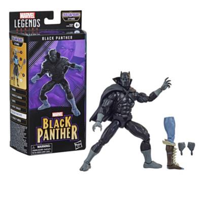 Hasbro Black Panther 6'' Marvel Legends Series Action Figure