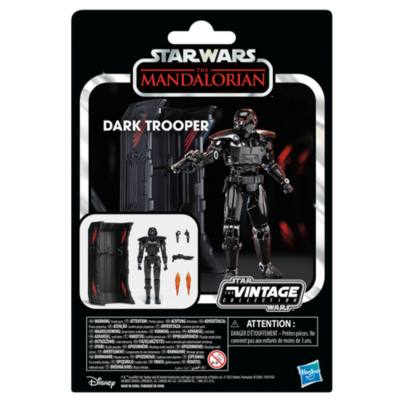 Hasbro Dark Trooper 3.75'' The Vintage Collection Action Figure, Star Wars