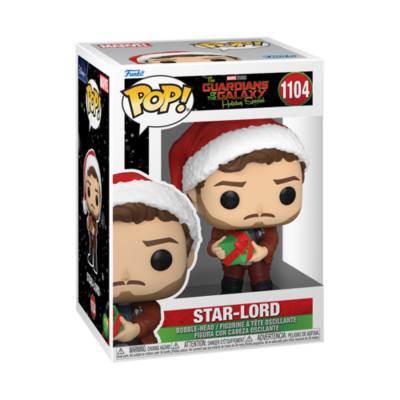 Funko Star-Lord Pop! Vinyl Figure, The Guardians of the Galaxy