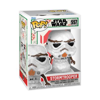 Funko Stormtrooper Snowman Pop! Vinyl Figure, Star Wars