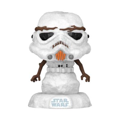Funko Stormtrooper Snowman Pop! Vinyl Figure, Star Wars