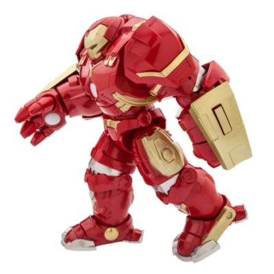 Power Icons - Hulkbuster - Actionfigur