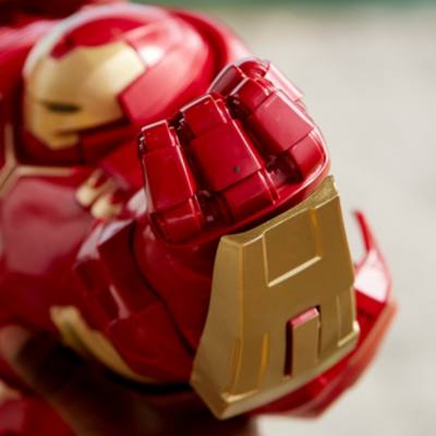 Power Icons - Hulkbuster - Actionfigur
