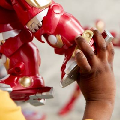 Power Icons - Hulkbuster - Actionfigur
