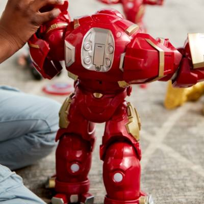 Power Icons - Hulkbuster - Actionfigur