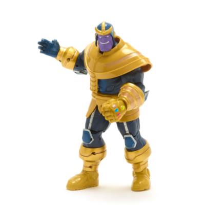 Image of Power Icons - Thanos - Sprechende Actionfigur