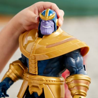 Thanos Power Icons Talking Action Figure