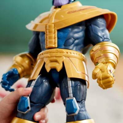 Thanos Power Icons Talking Action Figure