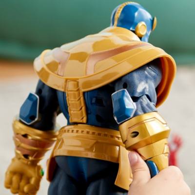 Thanos Power Icons Talking Action Figure