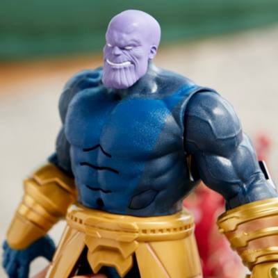 Thanos Power Icons Talking Action Figure