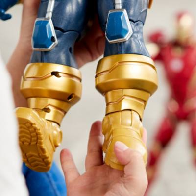 Thanos Power Icons Talking Action Figure