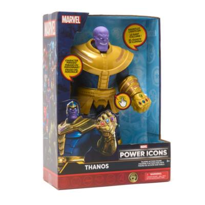 Thanos Power Icons Talking Action Figure