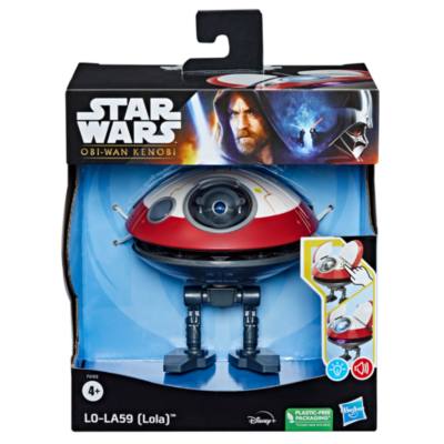 Hasbro Star Wars L0-LA59 (Lola) Interactive Electronic Figure