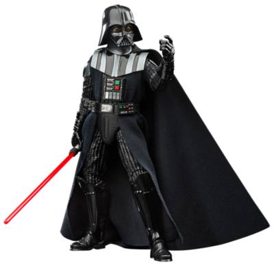 Hasbro Darth Vader 6'' The Black Series Action Figure, Star Wars