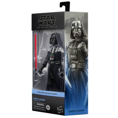 Hasbro Darth Vader 6'' The Black Series Action Figure, Star Wars